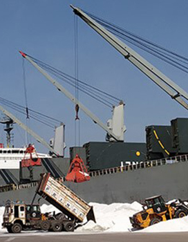 stevedoring
